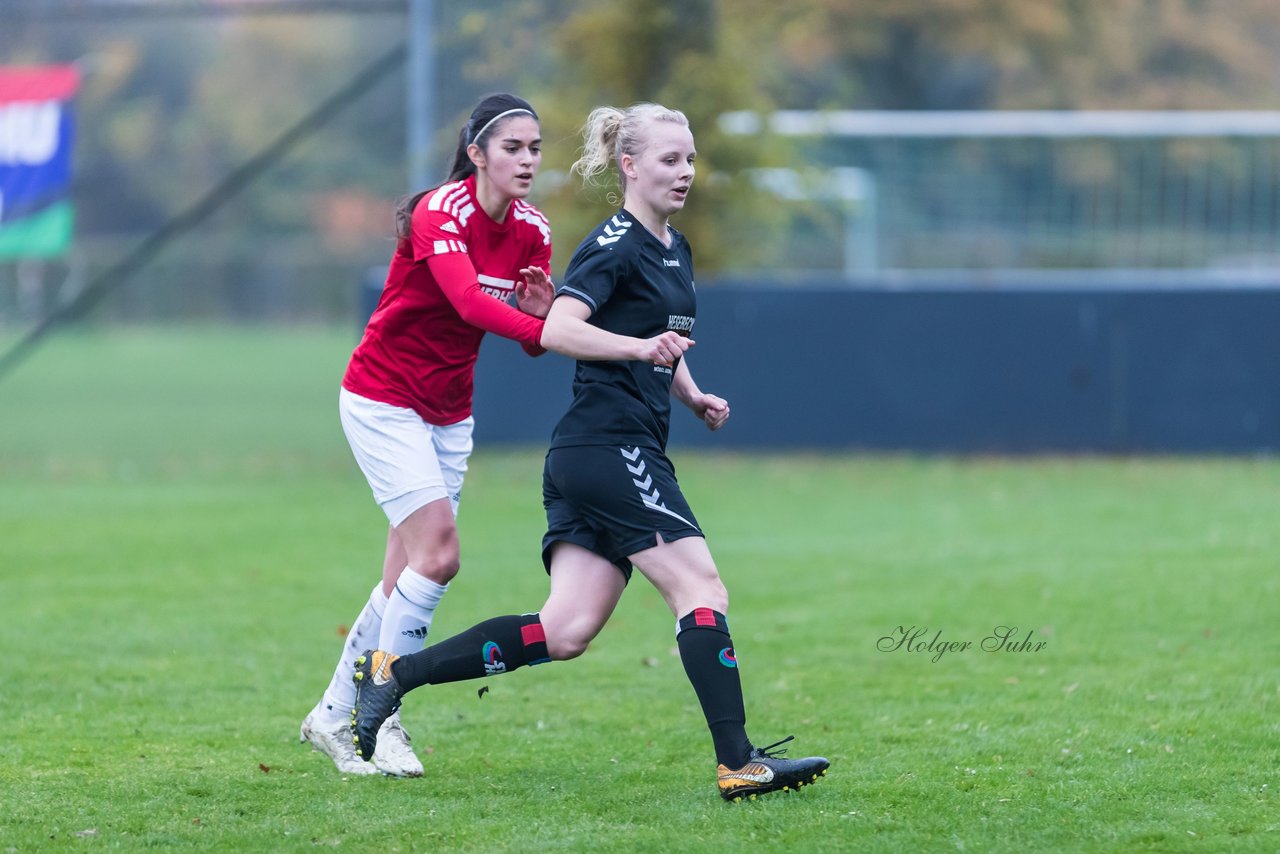 Bild 204 - F SV Henstedt Ulzburg2 - SSG Rot Schwarz Kiel : Ergebnis: 3:2